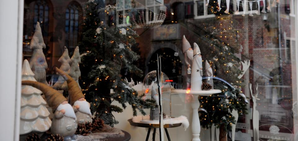sfeervol midwinterfeest